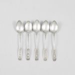 1223 5086 TEA SPOONS